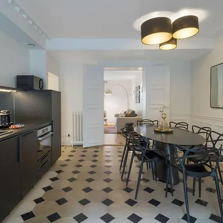 Amazingapartment #gallerieslafayette #madeleine#ac Apartamento París