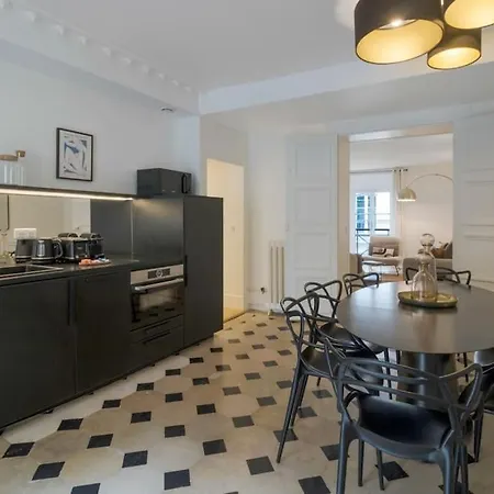 Amazingapartment #gallerieslafayette #madeleine#ac Apartamento *