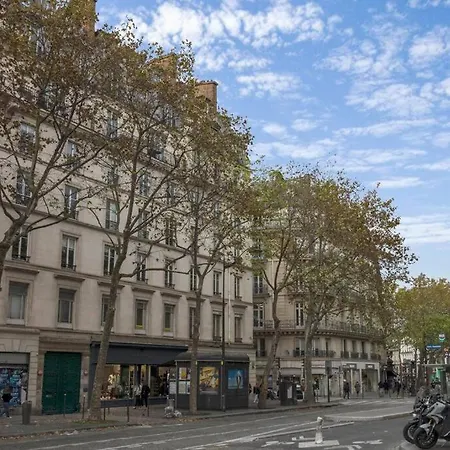 Amazingapartment #gallerieslafayette #madeleine#ac *