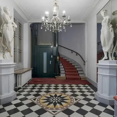 Amazingapartment #gallerieslafayette #madeleine#ac Apartamento *
