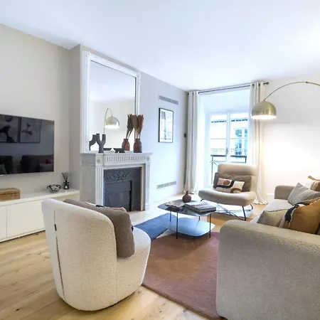 Amazingapartment #gallerieslafayette #madeleine#ac Apartamento *