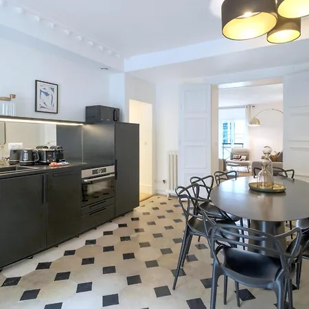 Amazingapartment #gallerieslafayette #madeleine#ac Paris