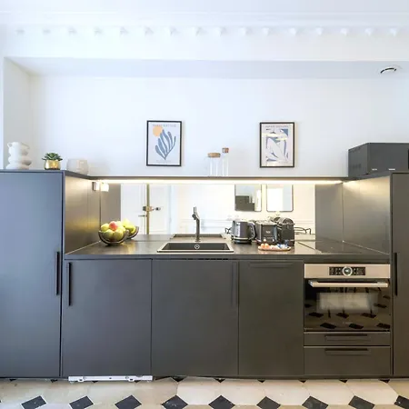 Amazingapartment #gallerieslafayette #madeleine#ac Apartamento