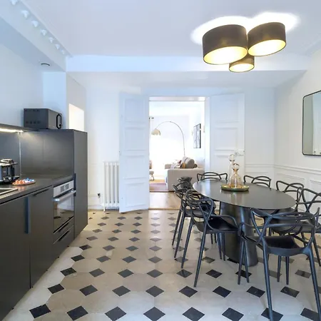 Amazingapartment #gallerieslafayette #madeleine#ac Paris