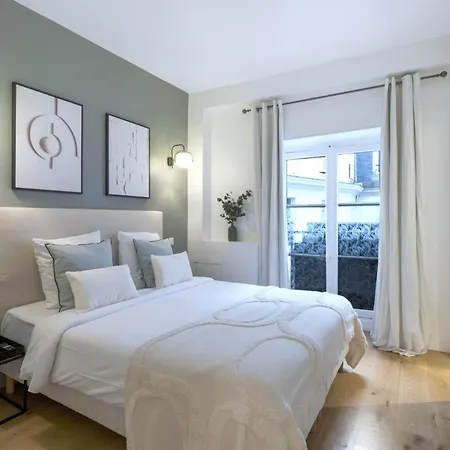 Amazingapartment #gallerieslafayette #madeleine#ac Parigi