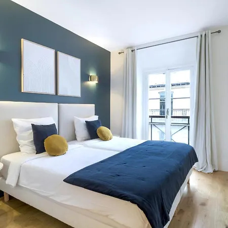 Appartamento Amazingapartment #gallerieslafayette #madeleine#ac *