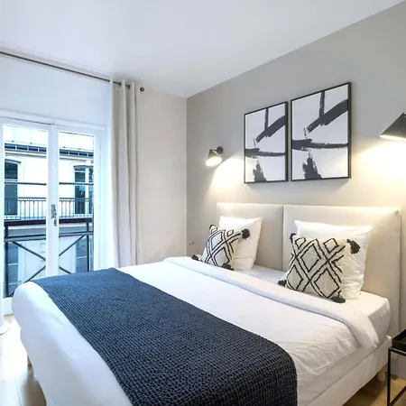Amazingapartment #gallerieslafayette #madeleine#ac Appartamento *