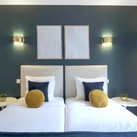 Appartamento Amazingapartment #gallerieslafayette #madeleine#ac *