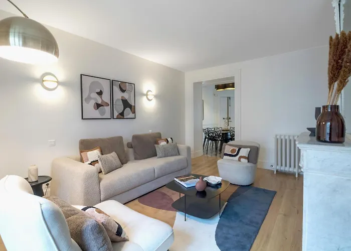 Amazingapartment #gallerieslafayette #madeleine#ac Apartamento *