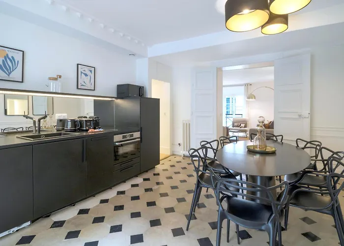 Amazingapartment #gallerieslafayette #madeleine#ac Paris