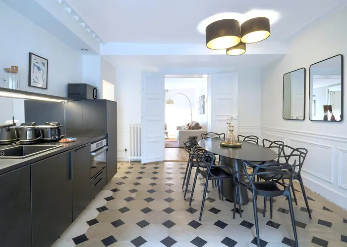 Amazingapartment #gallerieslafayette #madeleine#ac Paris