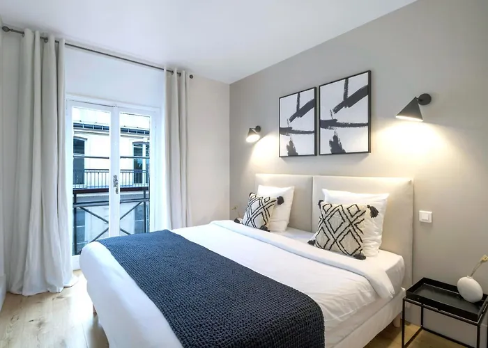Amazingapartment #gallerieslafayette #madeleine#ac Apartamento *