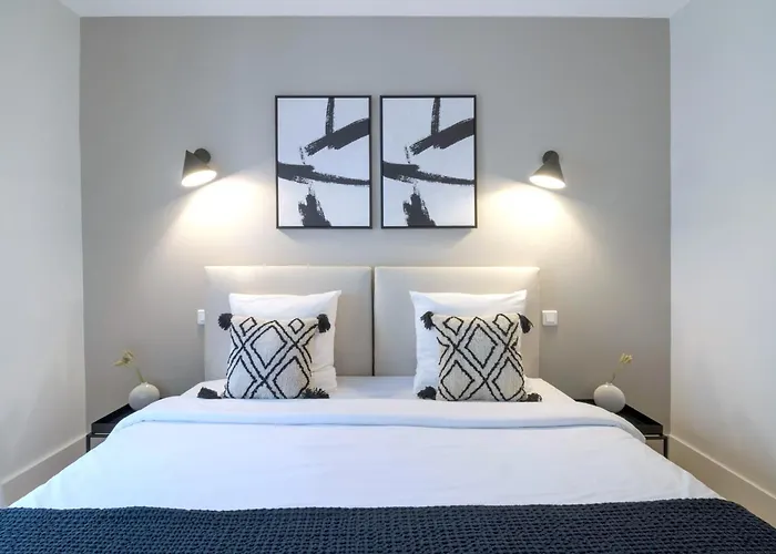 Apartamento Amazingapartment #gallerieslafayette #madeleine#ac