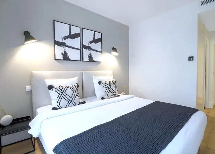 Amazingapartment #gallerieslafayette #madeleine#ac Apartamento *