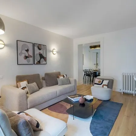 Amazingapartment #gallerieslafayette #madeleine#ac Apartamento Paris